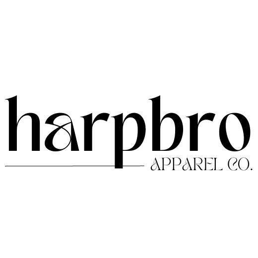 HarpBro Apparel Company logo
